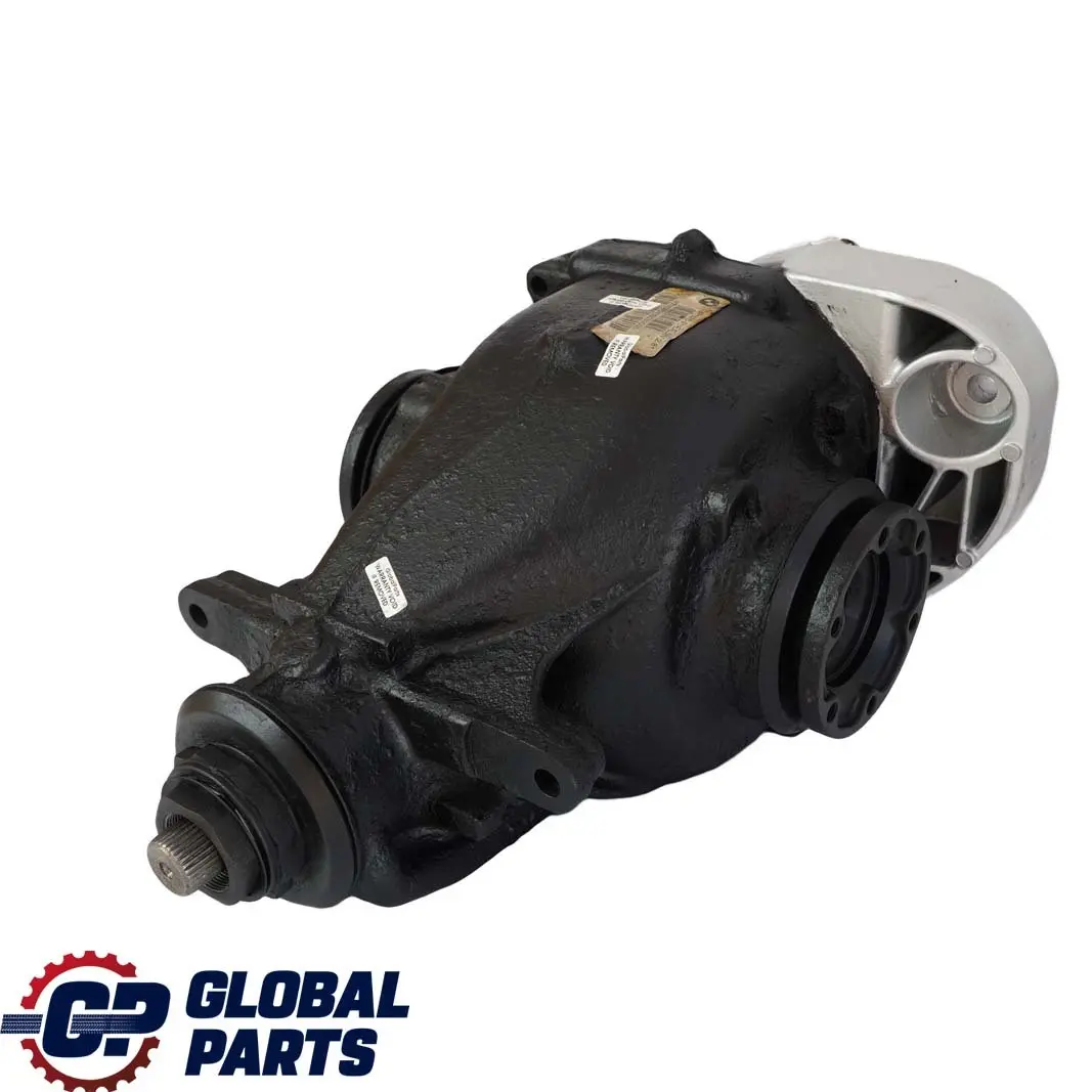 BMW E90 E91 E92 335d M57N2 Hinterachsgetriebe Differenzial 2,81 GARANTIE Erneut - SKU 7571176-1 - Teilenummer 7571176