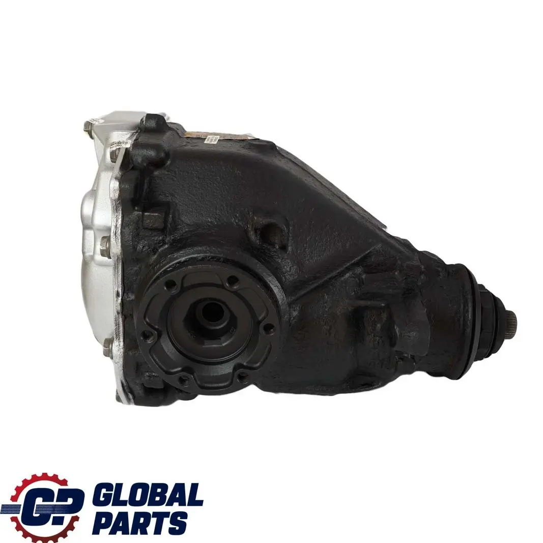 BMW E90 E91 E92 335d M57N2 Hinterachsgetriebe Differenzial 2,81 GARANTIE Erneut - SKU 7571176-1 - Teilenummer 7571176