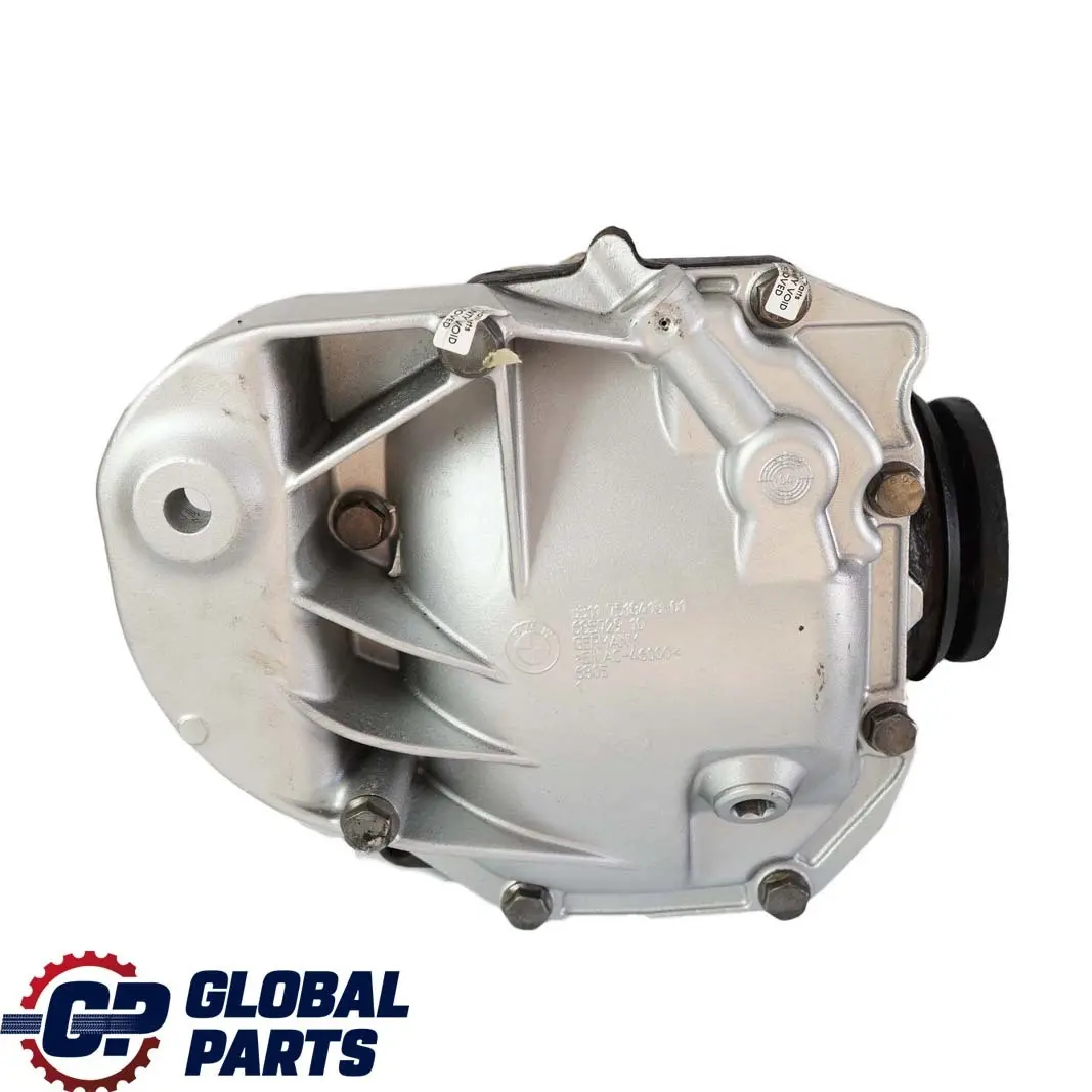 BMW E90 E91 E92 335d M57N2 Hinterachsgetriebe Differenzial 2,81 GARANTIE Erneut - SKU 7571176-1 - Teilenummer 7571176