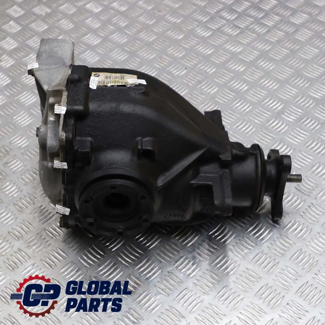 M57N2 Différentiel arrière 2,93 GARANTIE pour BMW E90 330xd E93 330d à propos du numéro de pièce 7571180 BMW E90 330xd E93 330d M57N2 Différentiel arrière 2,93 GARANTIE - SKU 7571181 - Numéro de pièce 7571180