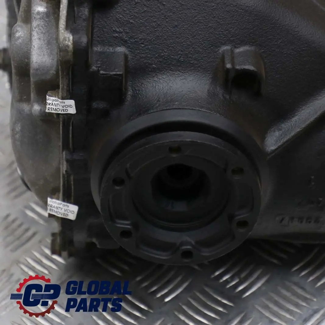 M57N2 Hinterachsgetriebe Differenzial Diff 2,93 GARANTIE für BMW E90 330xd E93 330d mit Teilenummer 7571180 BMW E90 330xd E93 330d M57N2 Hinterachsgetriebe Differenzial Diff 2,93 GARANTIE - SKU 7571181 - Teilenummer 7571180