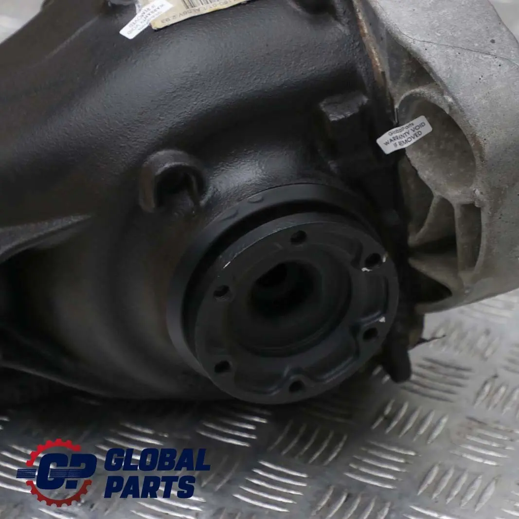 BMW E90 330xd E93 330d M57N2 Rear Differential Diff 2,93 Ratio WARRANTY - SKU 7571181 - Part number 7571180