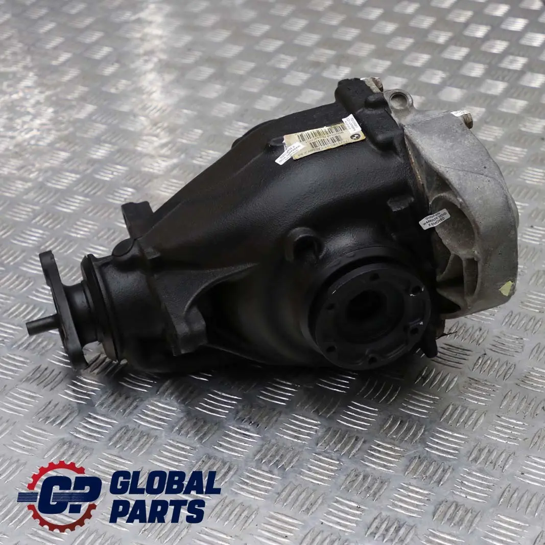 BMW E90 330xd E93 330d M57N2 Differenziale posteriore 2,93 GARANZIA - SKU 7571181 - Numero di parte 7571180