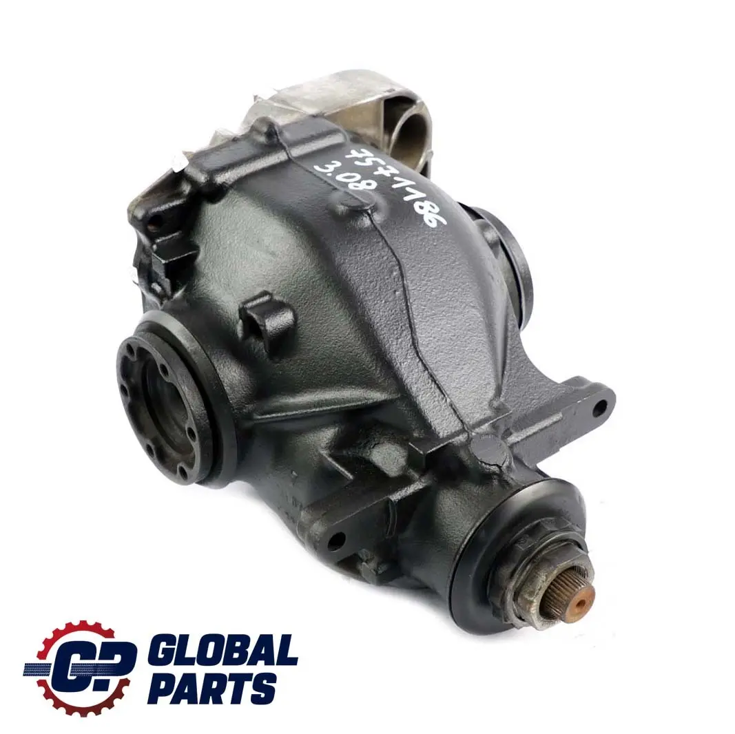 BMW E90 E91 E92 335i N54 N55 Hinterachsgetriebe Differenzial Diff 3,08 Garantie - SKU 7571186 - Teilenummer 7571186