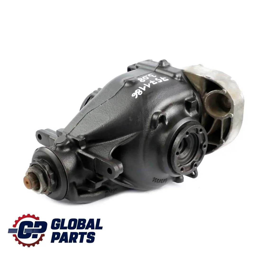 BMW E90 E91 E92 335i N54 N55 Hinterachsgetriebe Differenzial Diff 3,08 Garantie - SKU 7571186 - Teilenummer 7571186