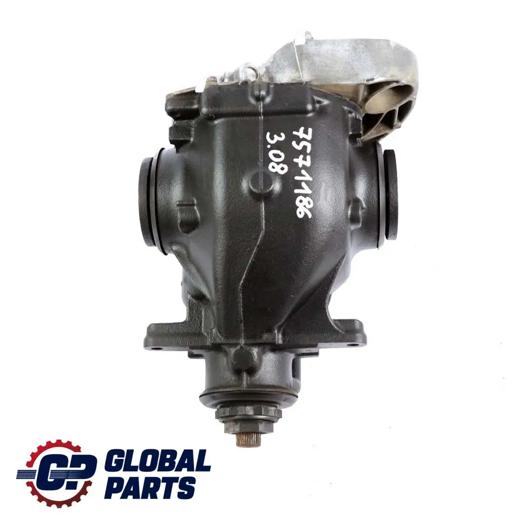 BMW E90 E91 E92 335i N54 N55 Hinterachsgetriebe Differenzial Diff 3,08 Garantie - SKU 7571186 - Teilenummer 7571186
