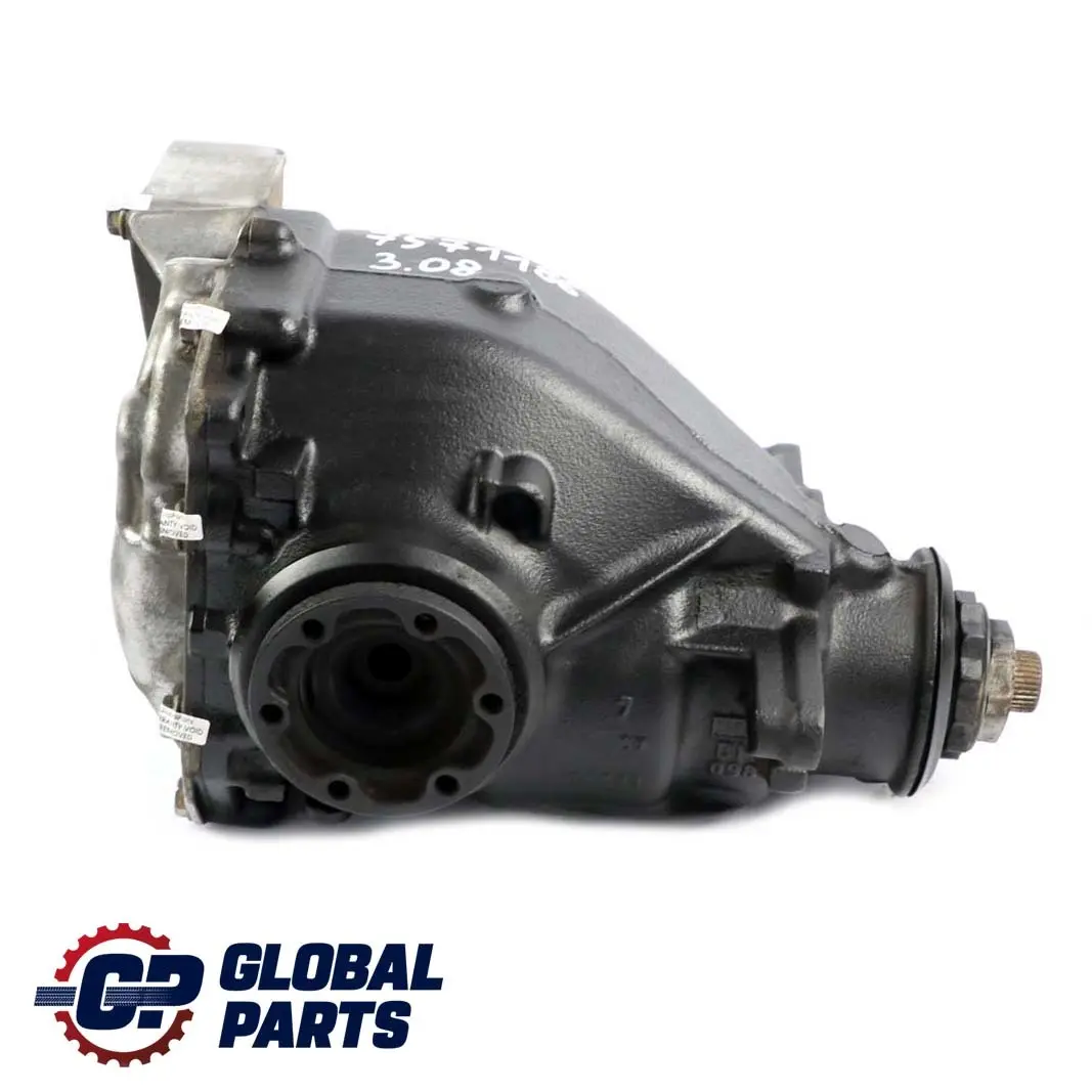 N54 N55 Rear Differential Diff 3,08 Ratio WARRANTY to BMW E90 E91 E92 335i with Part number 7571186 BMW E90 E91 E92 335i N54 N55 Rear Differential Diff 3,08 Ratio WARRANTY - SKU 7571186 - Part number 7571186