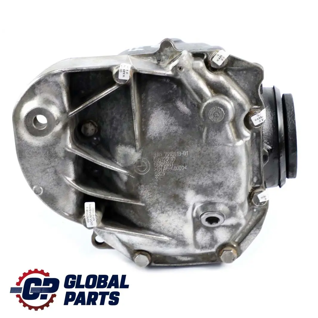 N54 N55 Rear Differential Diff 3,08 Ratio WARRANTY to BMW E90 E91 E92 335i with Part number 7571186 BMW E90 E91 E92 335i N54 N55 Rear Differential Diff 3,08 Ratio WARRANTY - SKU 7571186 - Part number 7571186