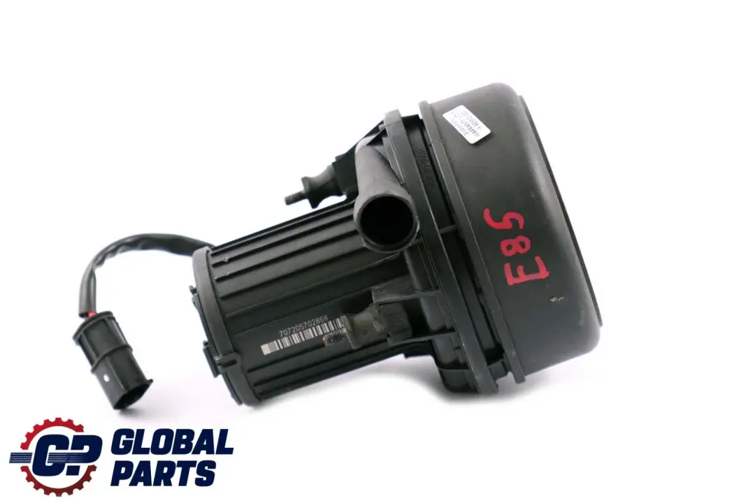 BMW Z4 E85 2.0i N46 M3.2 S54 Collecteur d'echappement pompe moteur - SKU 7571593 - Numéro de pièce 7571593