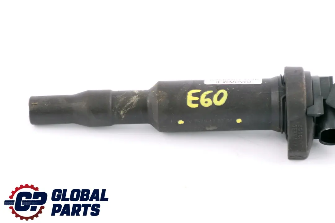 BMW 1 3 5 7 er E46 E53 E60 E81 E87 E90 E91 F10 F20 F30 Zündspule - SKU 7571643 - Teilenummer 7571643