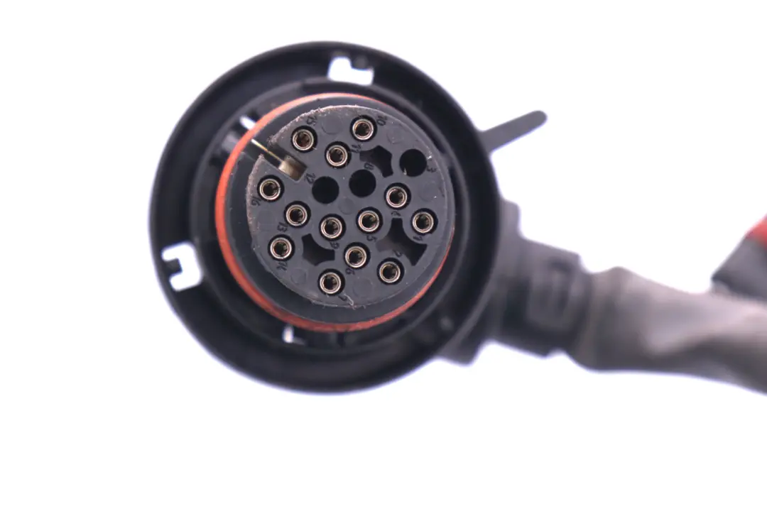 BMW E90 E91 Petrol N52 Wiring Loom Harness Engine Automatic Gearbox - SKU 7571952 - Part number 7571952