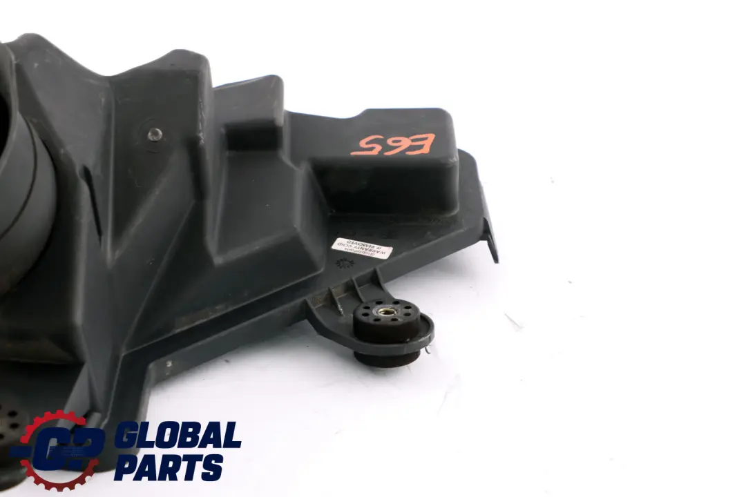 Outside Air Tray Right Intake Filter Box 7500548 BMW 7 Series 1 E65 E66 E67 - SKU 7571984-1 - Part number 7571984