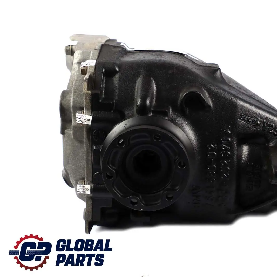 N54 Rear Differential Diff 3,46 Ratio WARRANTY to BMW E90 E91 E92 335i with Part number 7572054 BMW E90 E91 E92 335i N54 Rear Differential Diff 3,46 Ratio WARRANTY - SKU 7572054 - Part number 7572054