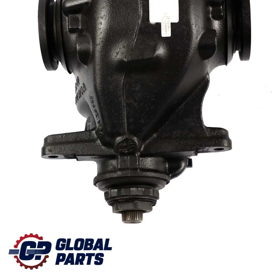 N54 Rear Differential Diff 3,46 Ratio WARRANTY BMW E90 E91 E92 335i - SKU 7572054 - Part number 7572054