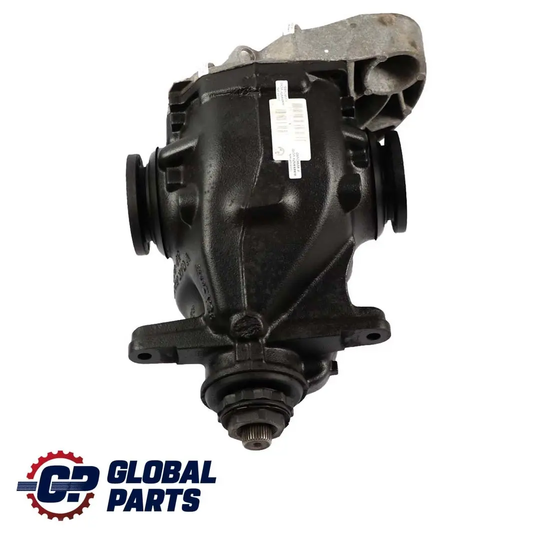 N54 Rear Differential Diff 3,46 Ratio WARRANTY BMW E90 E91 E92 335i - SKU 7572054 - Part number 7572054