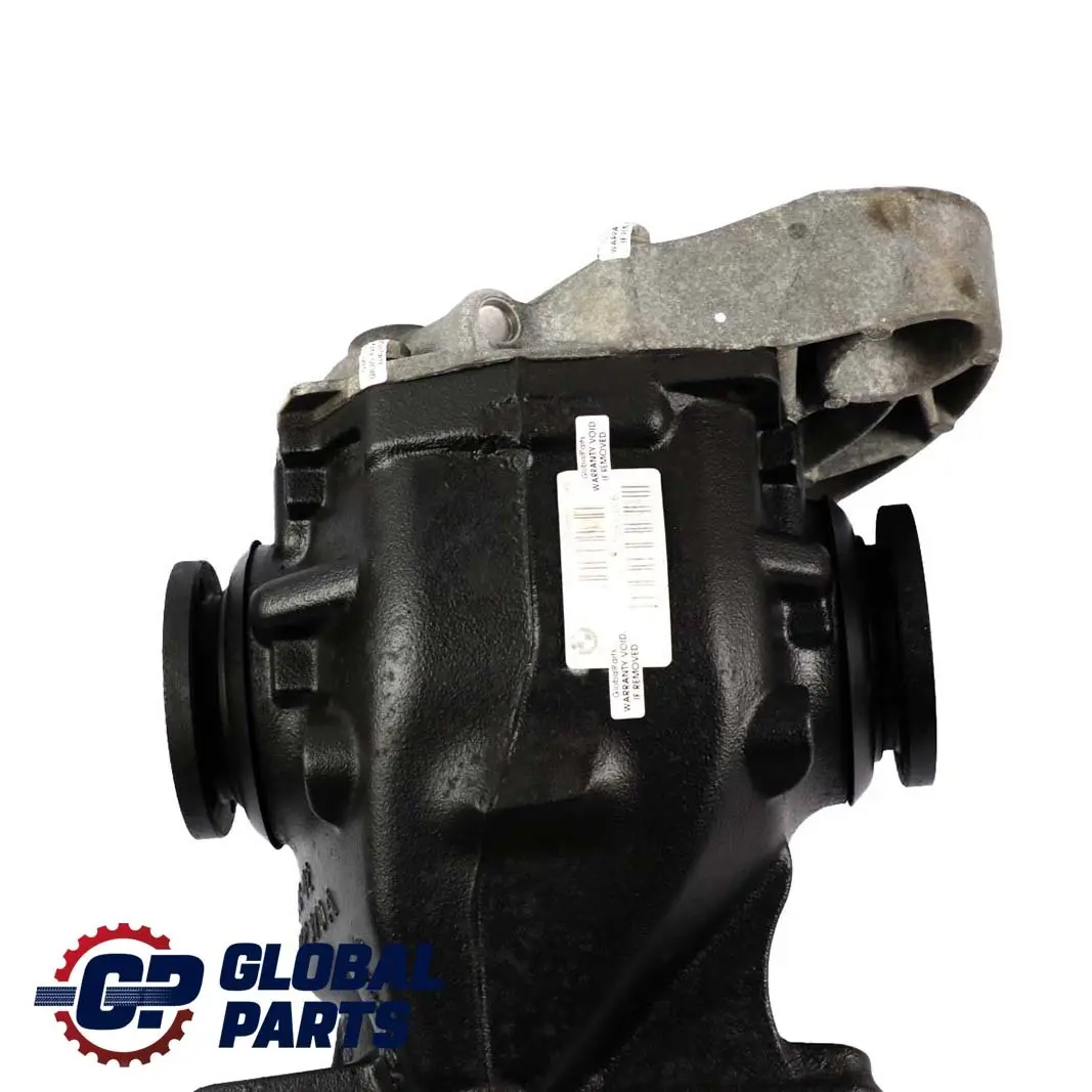 N54 Rear Differential Diff 3,46 Ratio WARRANTY to BMW E90 E91 E92 335i with Part number 7572054 BMW E90 E91 E92 335i N54 Rear Differential Diff 3,46 Ratio WARRANTY - SKU 7572054 - Part number 7572054