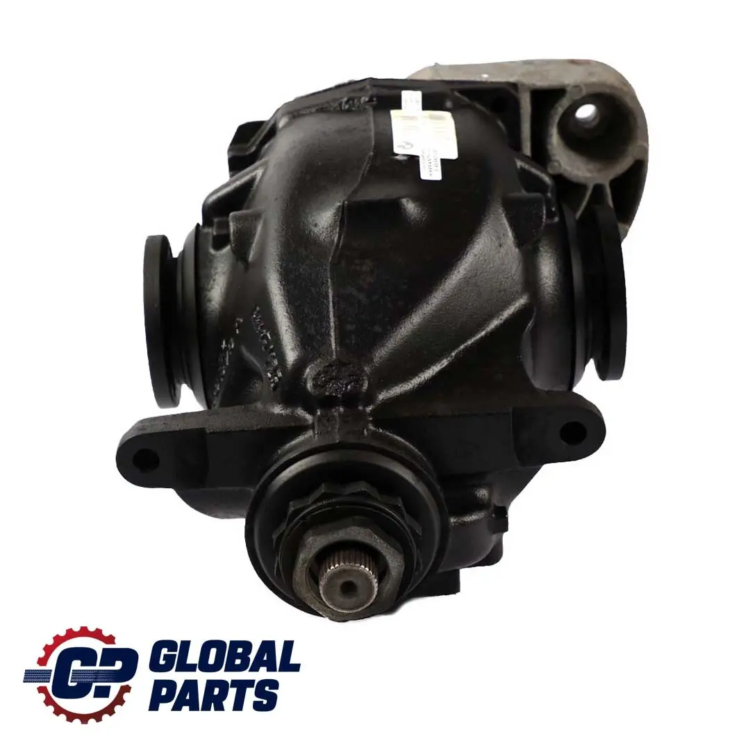 N54 Differentiel arriere 3,46 Ratio GARANTIE pour BMW E90 E91 E92 335i à propos du numéro de pièce 7572054 BMW E90 E91 E92 335i N54 Differentiel arriere 3,46 Ratio GARANTIE - SKU 7572054 - Numéro de pièce 7572054