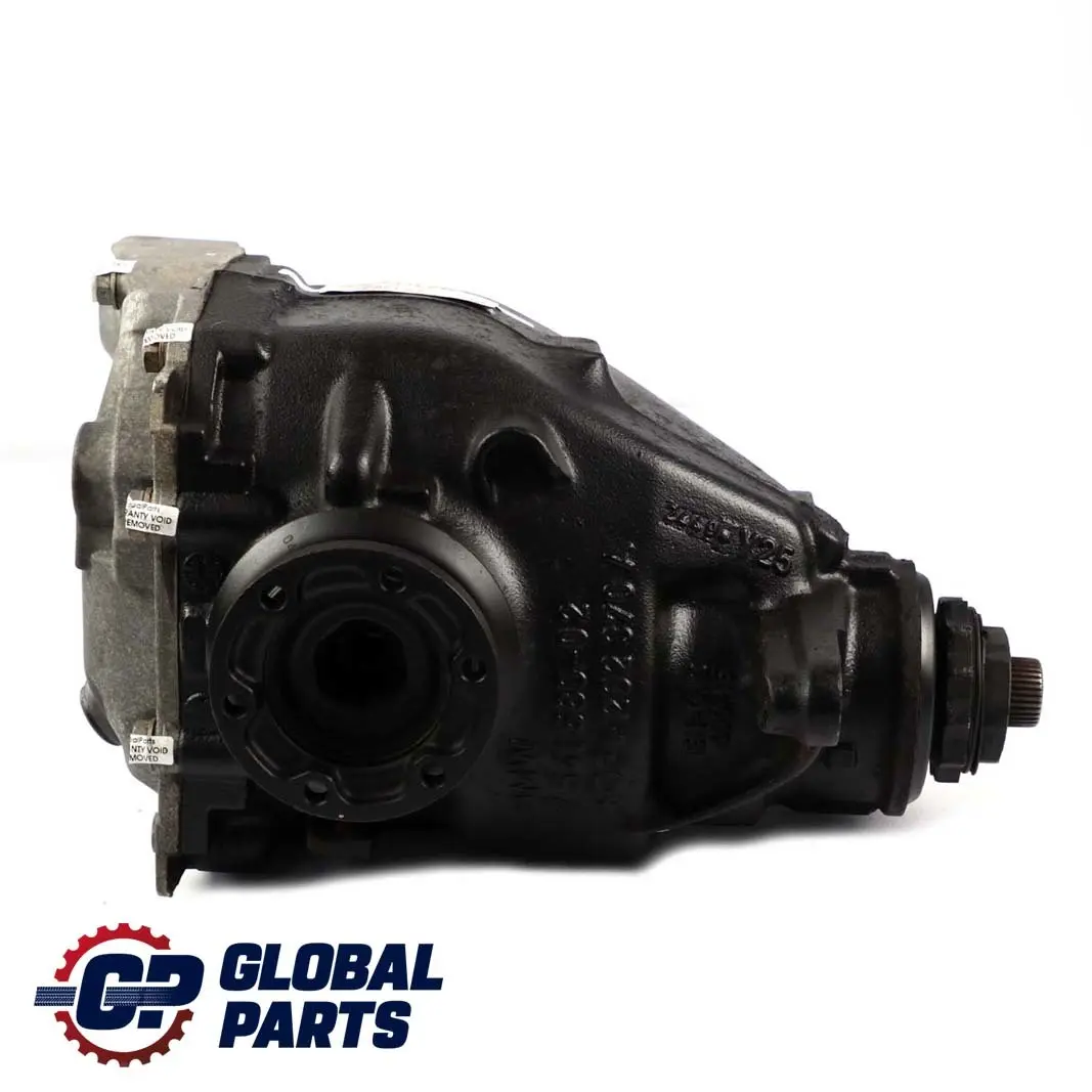 N54 Differentiel arriere 3,46 Ratio GARANTIE pour BMW E90 E91 E92 335i à propos du numéro de pièce 7572054 BMW E90 E91 E92 335i N54 Differentiel arriere 3,46 Ratio GARANTIE - SKU 7572054 - Numéro de pièce 7572054