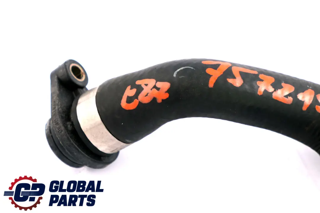 BMW E46 E81 E87 E90 E91 Kuehlsystem Wasserschlauchleitung - SKU 7572158 - Numero di parte 7572158