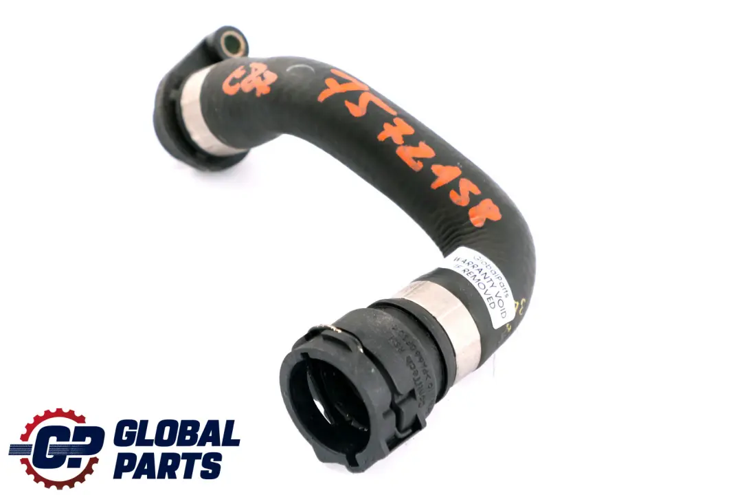 BMW 1 3 er E46 E81 E87 E90 E91 Kühlsystem Wasserschlauchleitung - SKU 7572158 - Teilenummer 7572158