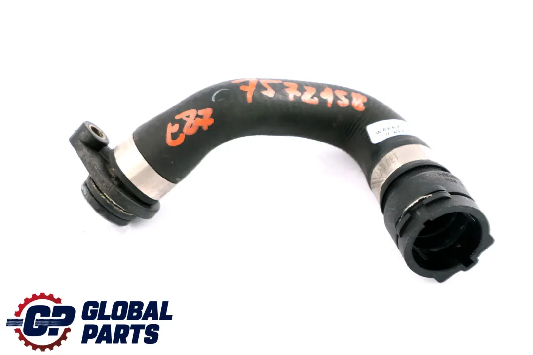 BMW E46 E87 E90 N42 N45 N46 Przewód Wąż Rura Wody - SKU 7572158 - Numer Części 7572158