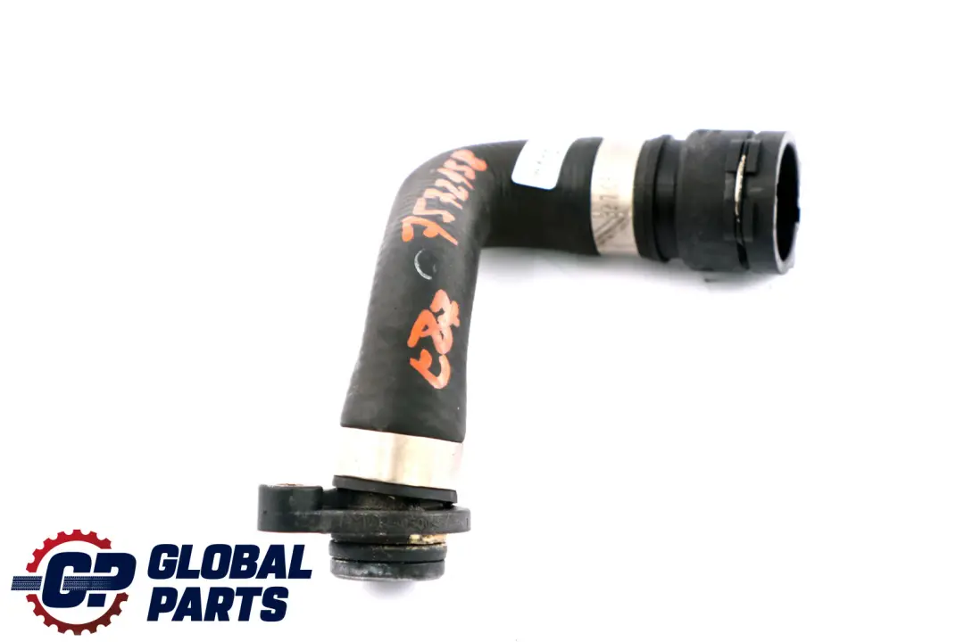 Gasolina N42 N45 N46 Sistema Enfriamiento Tubo Agua Radiador para BMW E46 E87 E90 E91 con número de pieza 7572158 BMW E46 E87 E90 E91 Gasolina N42 N45 N46 Sistema Enfriamiento Tubo Agua Radiador - SKU 7572158 - Número de pieza 7572158