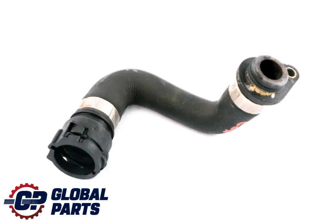 N42 N45 N46 Cooling System Radiator Water Hose Pipe to BMW E46 E87 E90 E91 Petrol with Part number 7572158 BMW E46 E87 E90 E91 Petrol N42 N45 N46 Cooling System Radiator Water Hose Pipe - SKU 7572158 - Part number 7572158
