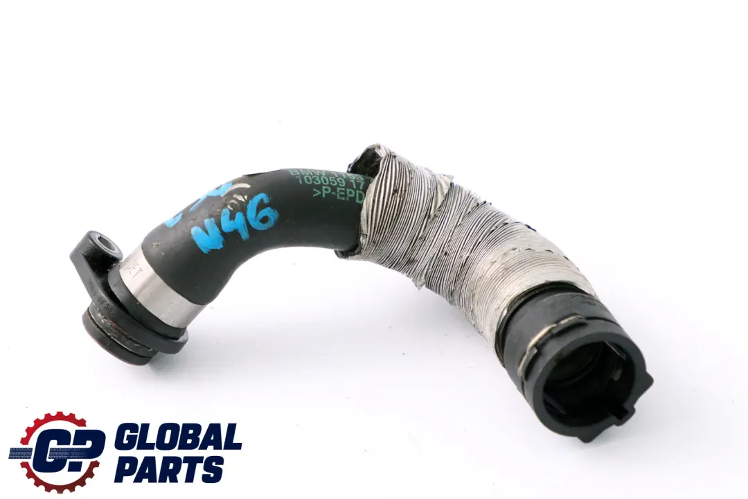 Cooling Radiator Water Hose Pipe N46 Petrol to BMW E87 E90 with Part number 7572159 BMW E87 E90 Cooling Radiator Water Hose Pipe N46 Petrol - SKU 7572159 - Part number 7572159
