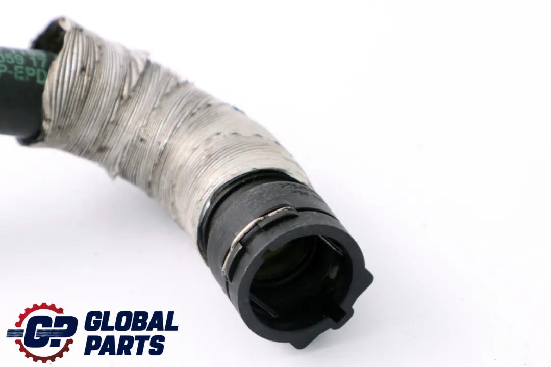 BMW E87 E90 Refroidissement Radiateur Eau Tuyau N46 Essence - SKU 7572159 - Numéro de pièce 7572159