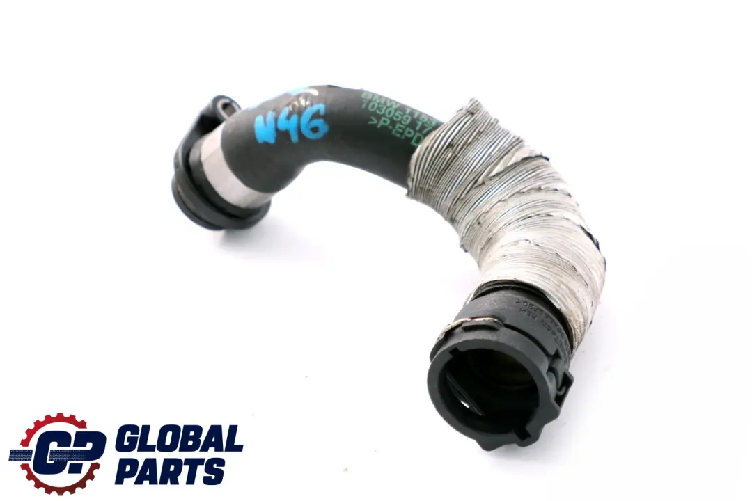 Cooling Radiator Water Hose Pipe N46 Petrol to BMW E87 E90 with Part number 7572159 BMW E87 E90 Cooling Radiator Water Hose Pipe N46 Petrol - SKU 7572159 - Part number 7572159