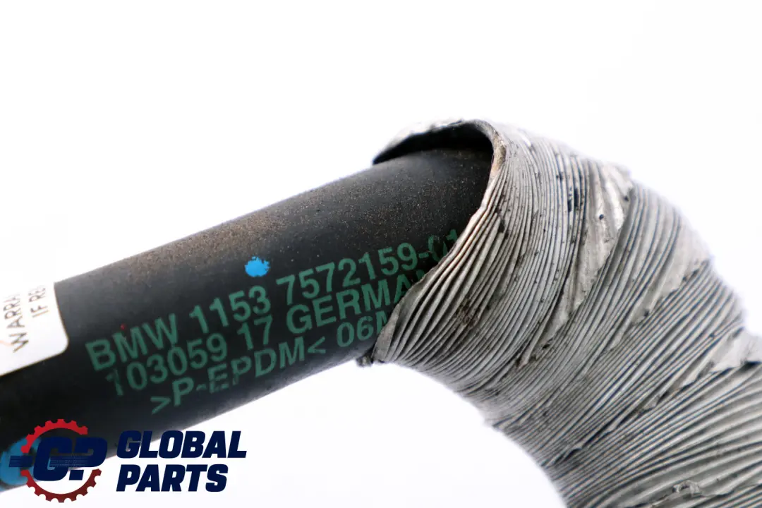 N46 Benzyna Przewód Wąż Rura Wody do BMW E87 E90 o numerze 7572159 BMW E87 E90 N46 Benzyna Przewód Wąż Rura Wody - SKU 7572159 - Numer Części 7572159