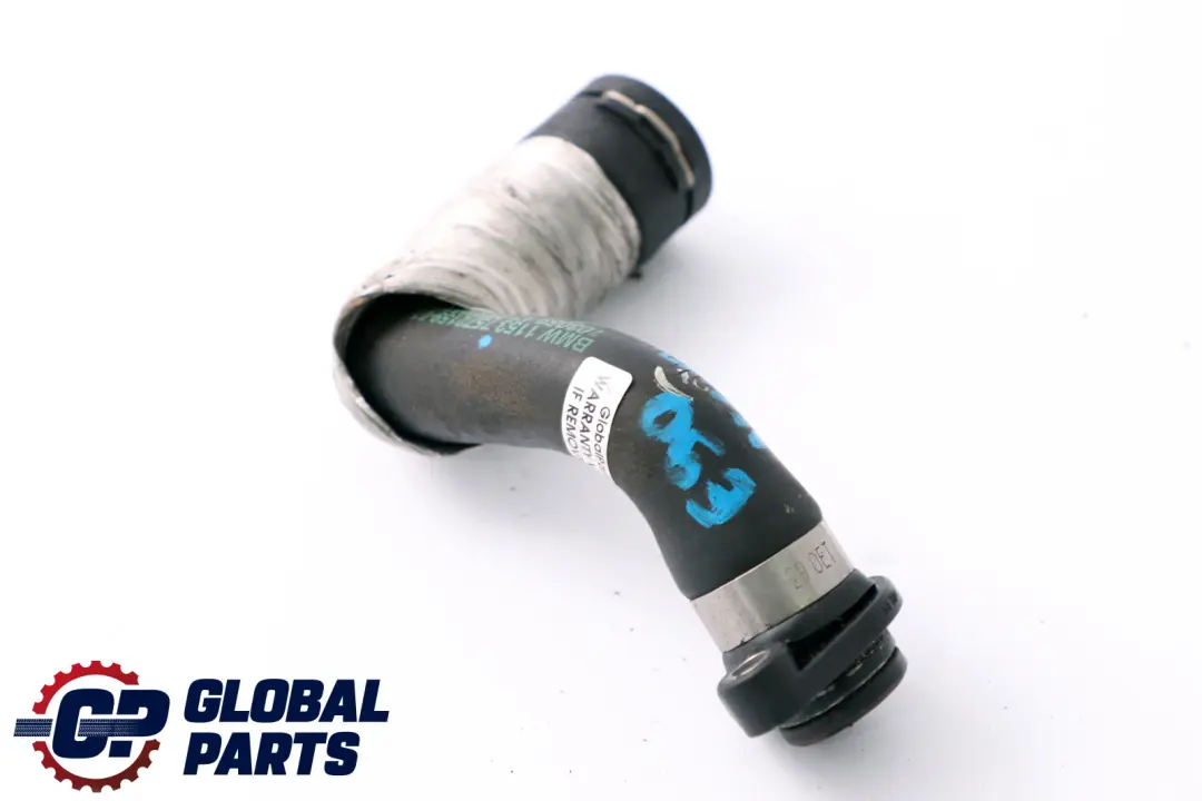 Kühlung Kühler Wasser Schlauch Rohr N46 Benzin für BMW E87 E90 mit Teilenummer 7572159 BMW E87 E90 Kühlung Kühler Wasser Schlauch Rohr N46 Benzin - SKU 7572159 - Teilenummer 7572159