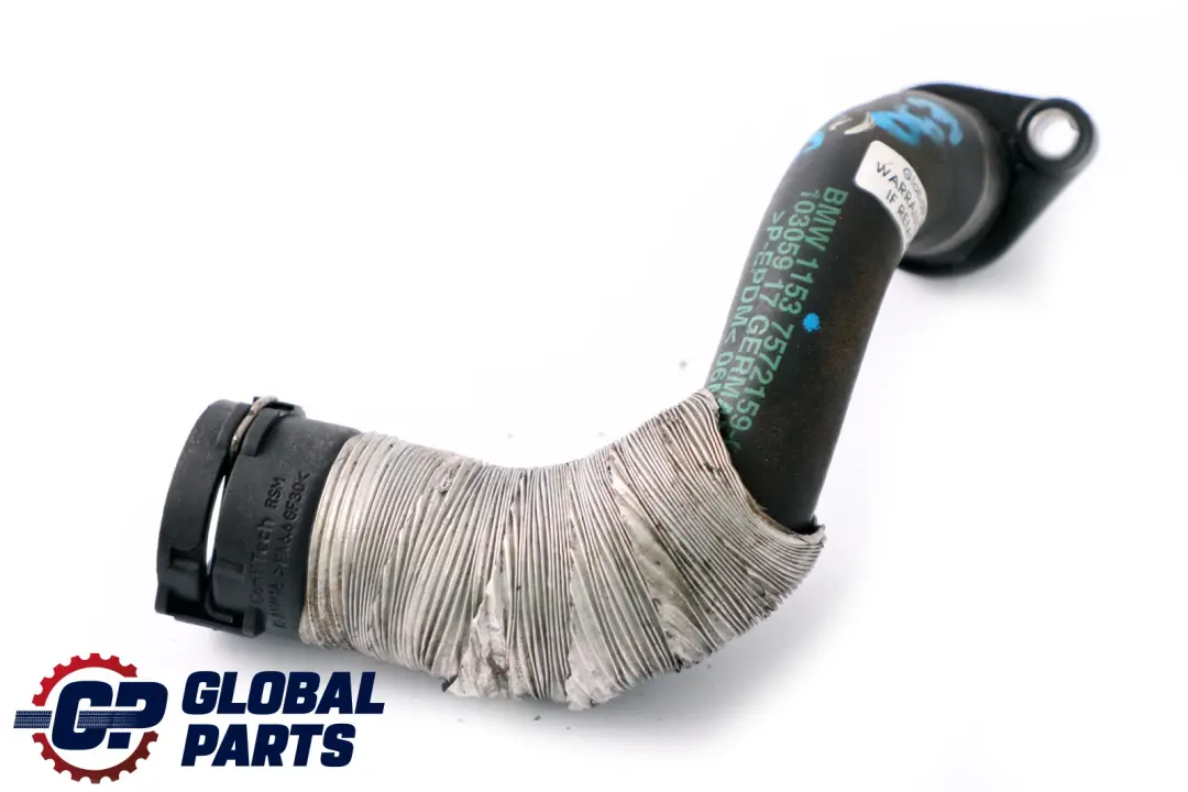 Refroidissement Radiateur Eau Tuyau N46 Essence pour BMW E87 E90 à propos du numéro de pièce 7572159 BMW E87 E90 Refroidissement Radiateur Eau Tuyau N46 Essence - SKU 7572159 - Numéro de pièce 7572159