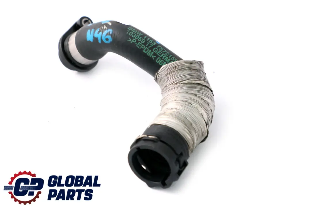 Refroidissement Radiateur Eau Tuyau N46 Essence pour BMW E87 E90 à propos du numéro de pièce 7572159 BMW E87 E90 Refroidissement Radiateur Eau Tuyau N46 Essence - SKU 7572159 - Numéro de pièce 7572159