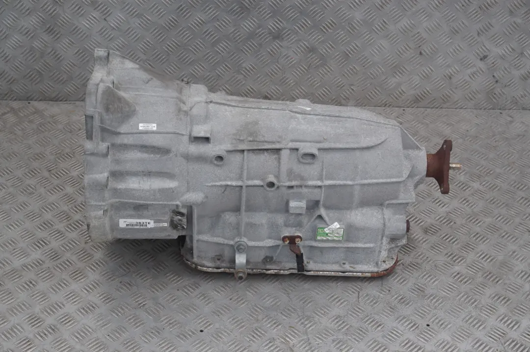 N52N Caja de cambios automática GARANTÍA para BMW E90 E91 E92 E93 330i con número de pieza 7572193 BMW E90 E91 E92 E93 330i N52N Caja de cambios automática GARANTÍA - SKU 7572193 - Número de pieza 7572193