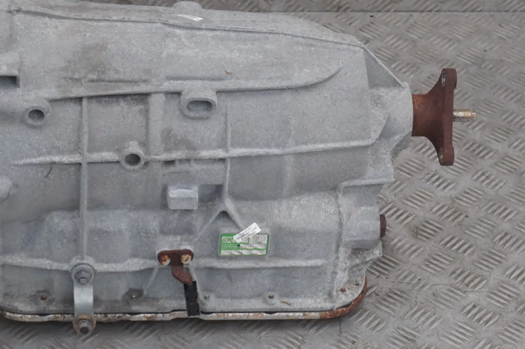 N52N Automatyczna Skrzynia Biegów do BMW E90 E91 330i o numerze 7572193 BMW E90 E91 330i N52N Automatyczna Skrzynia Biegów - SKU 7572193 - Numer Części 7572193