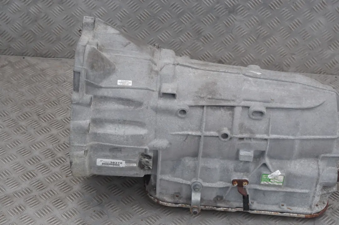 N52N Cambio Automatico GARANZIA per BMW E90 E91 E92 E93 330i con numero di parte 7572193 BMW E90 E91 E92 E93 330i N52N Cambio Automatico GARANZIA - SKU 7572193 - Numero di parte 7572193