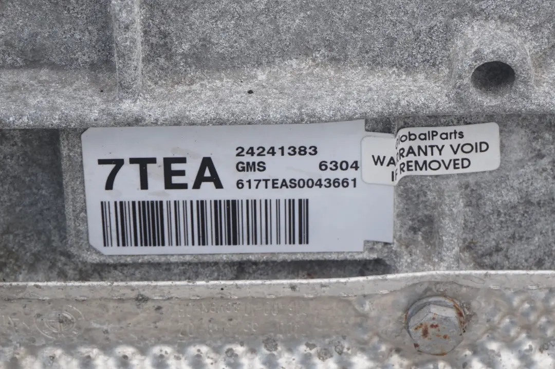 N52N Automatyczna Skrzynia Biegów do BMW E90 E91 330i o numerze 7572193 BMW E90 E91 330i N52N Automatyczna Skrzynia Biegów - SKU 7572193 - Numer Części 7572193