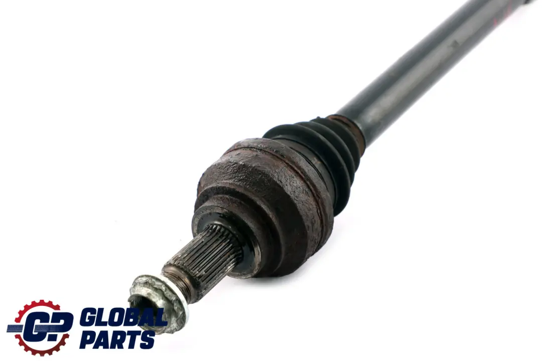 BMW 5 6 E60 E63 E65 Eje De transmision trasero izquierdo derecho 7572429 - SKU 7572430 - Número de pieza 7521630