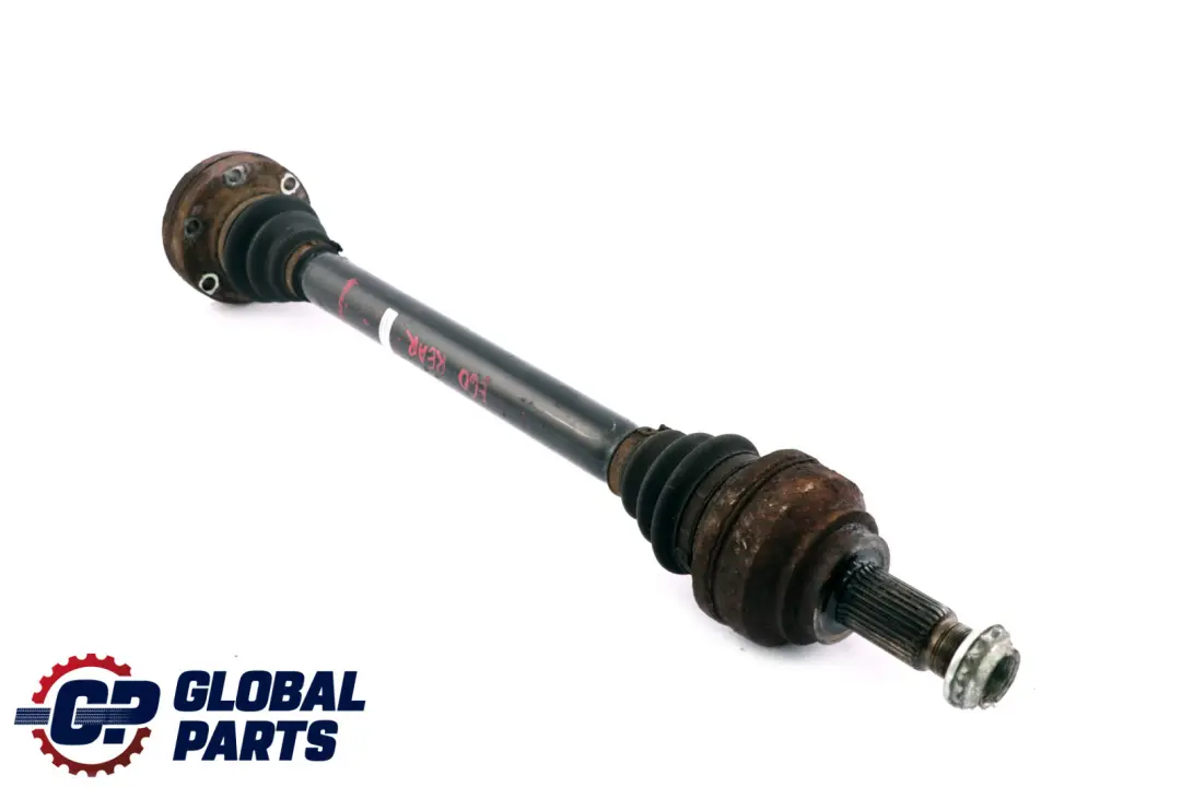 BMW E60 E63 E65 Rear Left Right Driveshaft Drive Shaft 7572429 - SKU 7572430 - Part number 7521630