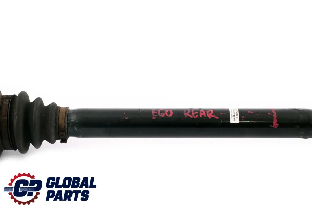 BMW 5 6 7 Series E60 E63 E65 Arbre de transmission arriere gauche droit 7572429 - SKU 7572430 - Numéro de pièce 7521630