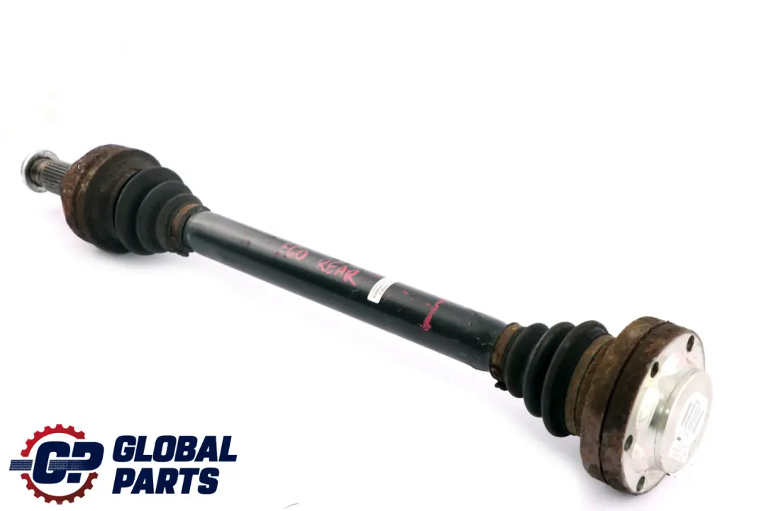 BMW 5 6 7 Series E60 E63 E65 Arbre de transmission arriere gauche droit 7572429 - SKU 7572430 - Numéro de pièce 7521630