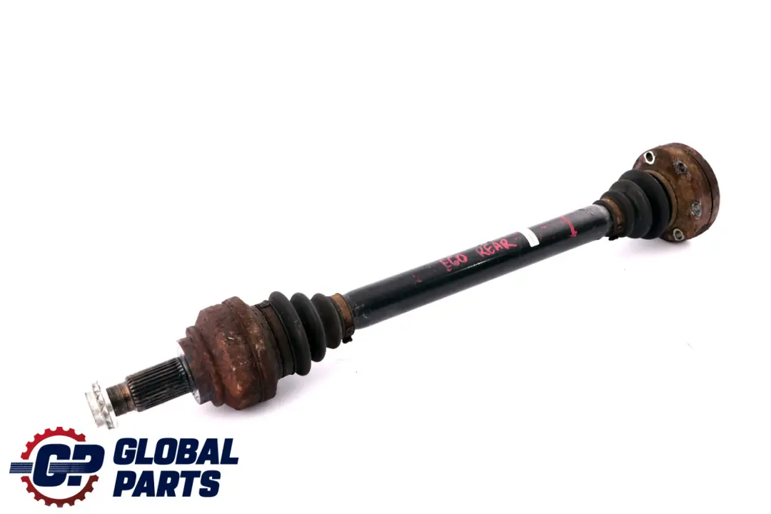 Eje De Transmision Trasero Izquierdo Derecho 7572429 para BMW E60 E63 E65 con número de pieza 7521630 BMW E60 E63 E65 Eje De Transmision Trasero Izquierdo Derecho 7572429 - SKU 7572430 - Número de pieza 7521630