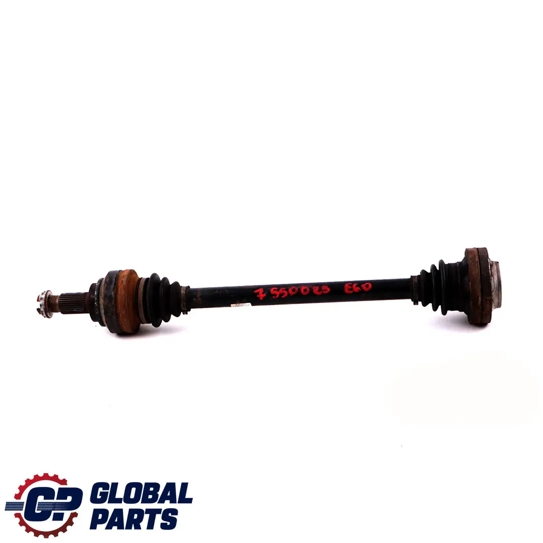 740i 750i Output Drive Shaft Driveshaft 7550025 to BMW 5 6 7 E60 E63 E65 545i 650i with Part number 7572431 BMW 5 6 7 E60 E63 E65 545i 650i 740i 750i Output Drive Shaft Driveshaft 7550025 - SKU 7572431 - Part number 7572431