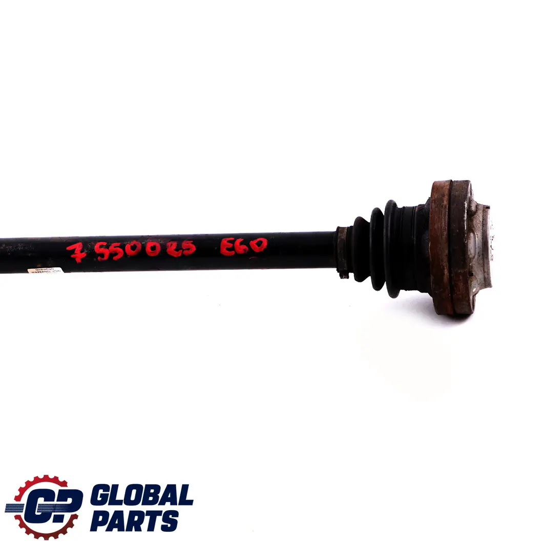 BMW E60 E63 E65 545i 650i 740i 750i albero trasmissione uscita trasmissione - SKU 7572431 - Numero di parte 7572431
