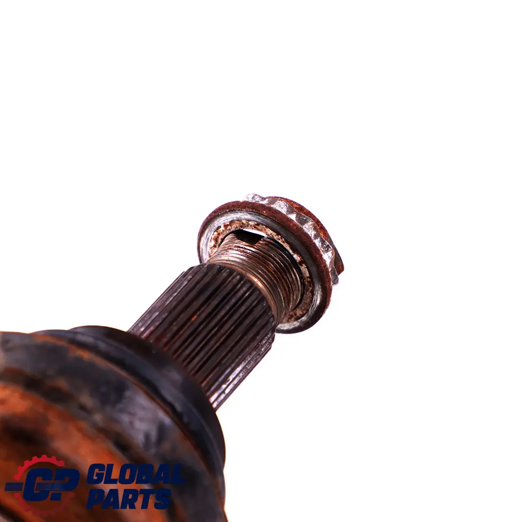 740i 750i albero trasmissione uscita trasmissione per BMW E60 E63 E65 545i 650i con numero di parte 7572431 BMW E60 E63 E65 545i 650i 740i 750i albero trasmissione uscita trasmissione - SKU 7572431 - Numero di parte 7572431