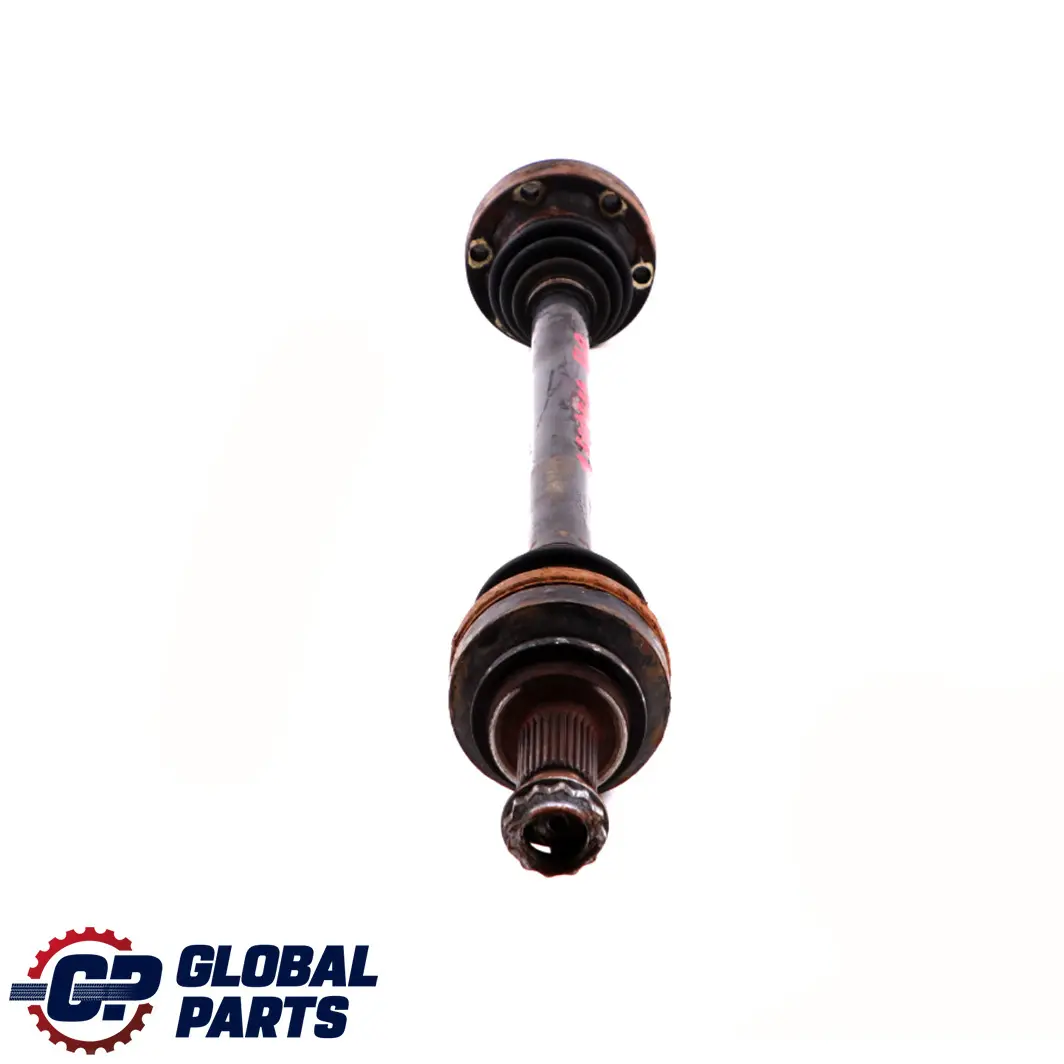 740i 750i Output Drive Shaft Driveshaft 7550025 to BMW 5 6 7 E60 E63 E65 545i 650i with Part number 7572431 BMW 5 6 7 E60 E63 E65 545i 650i 740i 750i Output Drive Shaft Driveshaft 7550025 - SKU 7572431 - Part number 7572431
