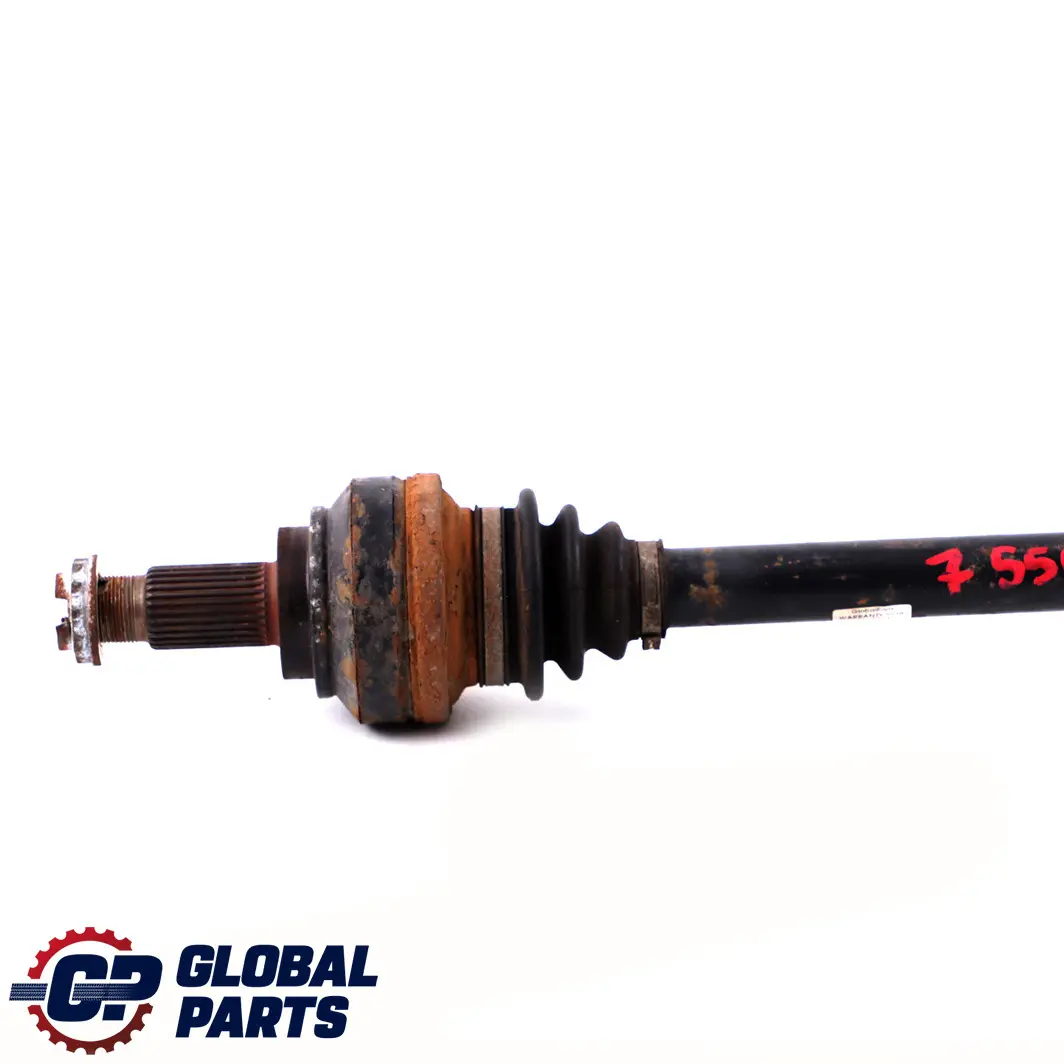 BMW E60 E63 E65 545i 650i 740i 750i albero trasmissione uscita trasmissione - SKU 7572431 - Numero di parte 7572431