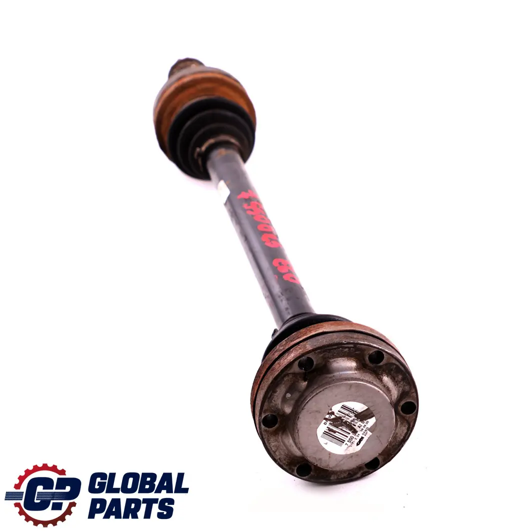 BMW E60 E63 E65 545i 650i 740i 750i albero trasmissione uscita trasmissione - SKU 7572431 - Numero di parte 7572431