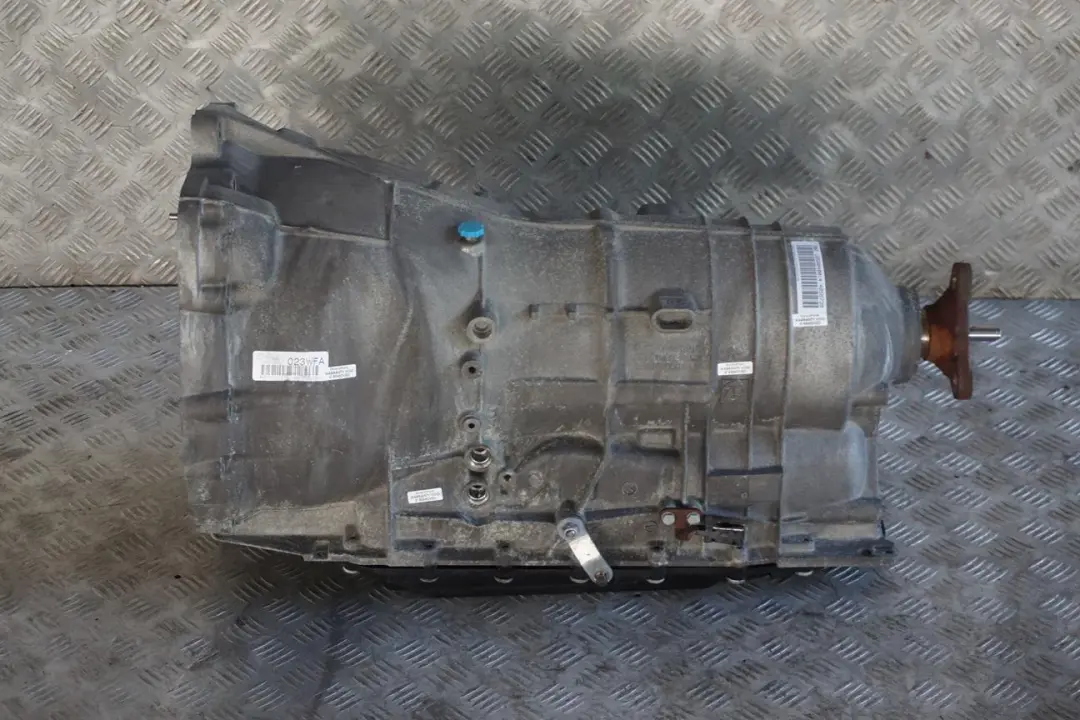 BMW E90 E91 335d Skrzynia Biegów GA6HP26Z - SKU 7572483 - Numer Części 7572483